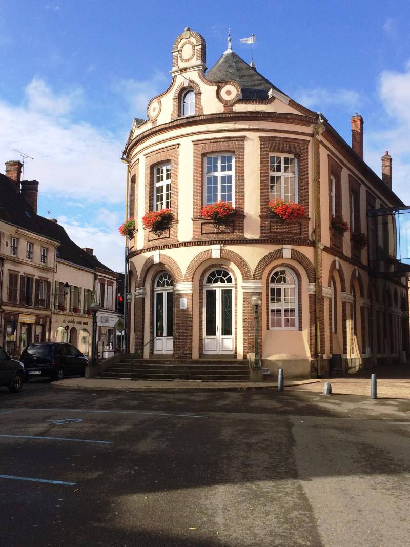 Châteauneuf-en-Thymerais