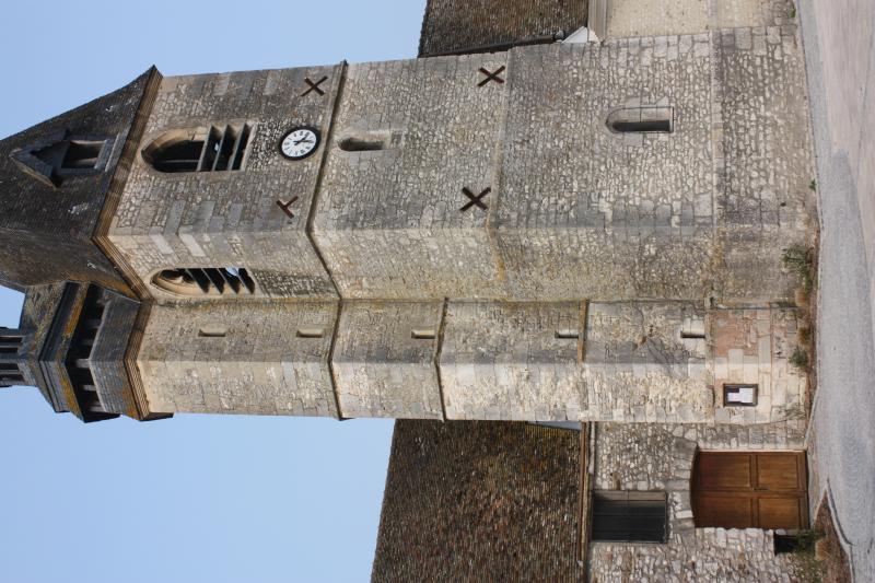 Vue de La Chaussée-D'ivry, Eure-et-Loir (28260)