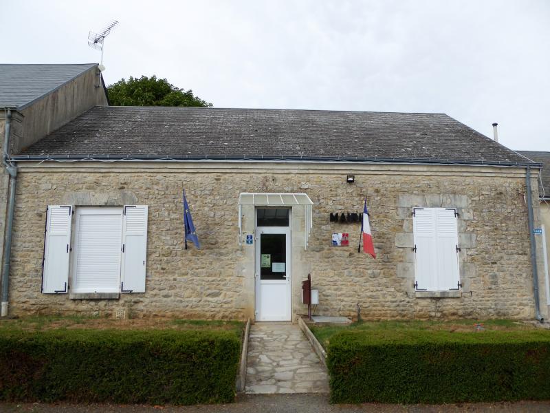 Courbehaye, Eure-et-Loir