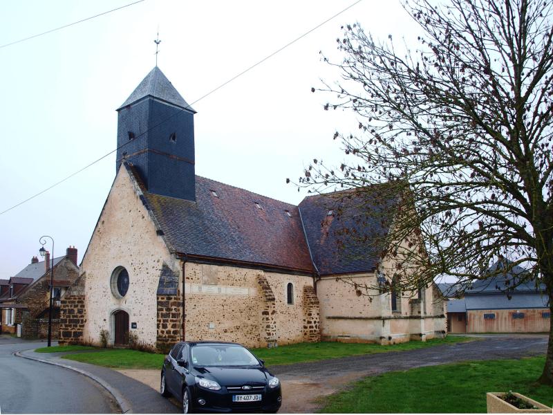 Dampierre-sous-Brou