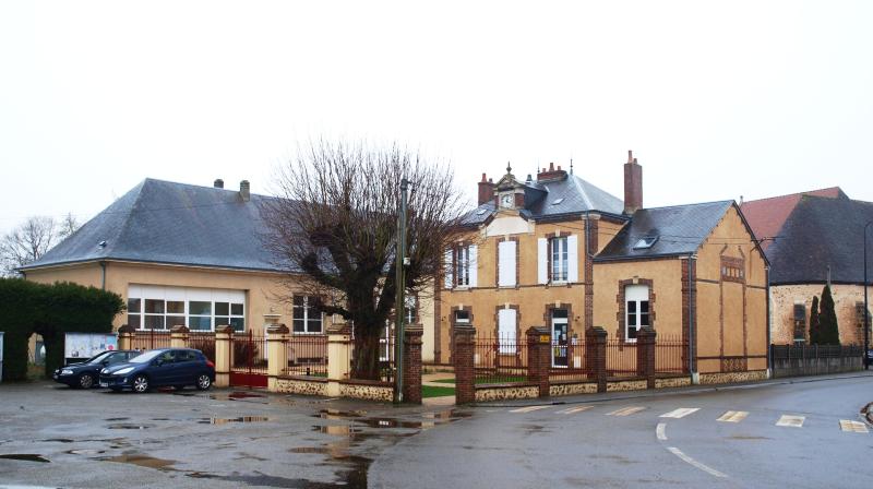 Dampierre-sous-Brou, Eure-et-Loir