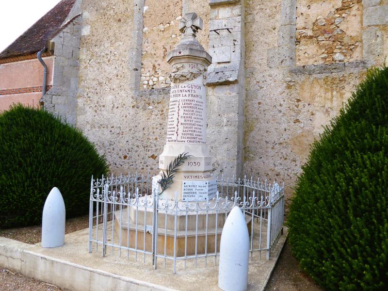 Fontaine-la-Guyon