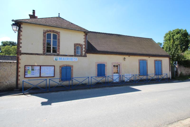 Photo 1 — Fontaine-les-Ribouts, Eure-et-Loir (28170)
