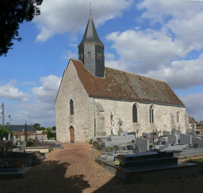 Fresnay-Le-Comte, Eure-et-Loir