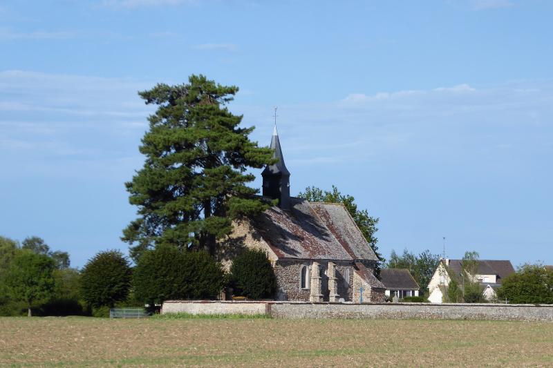 Fresnay-Le-Gilmert
