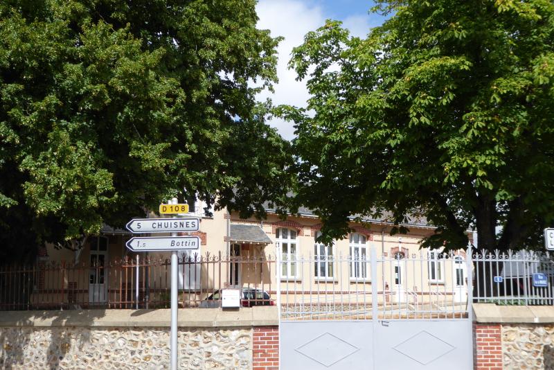 Fruncé, Eure-et-Loir