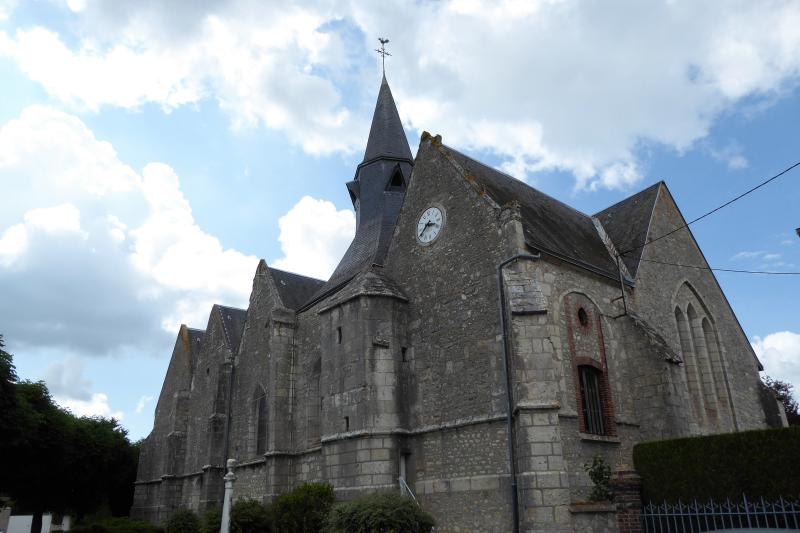 Le Gault-Saint-Denis