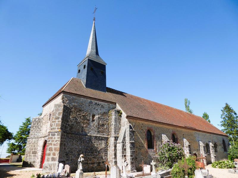 Louvilliers-lès-Perche