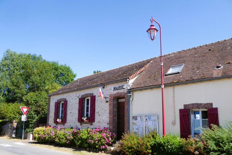 Louvilliers-Lès-Perche