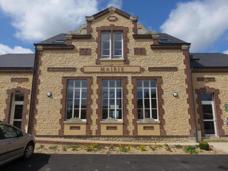 Moriers, Eure-et-Loir