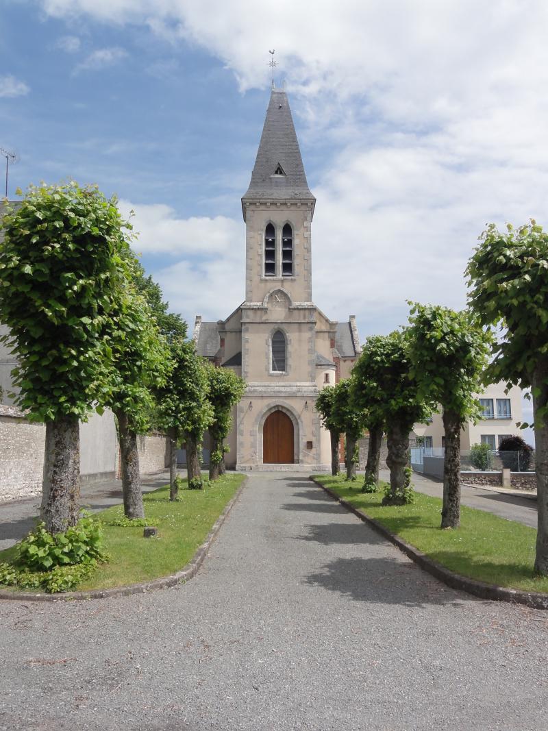 Photo 1 — Poinville, Eure-et-Loir (28310)