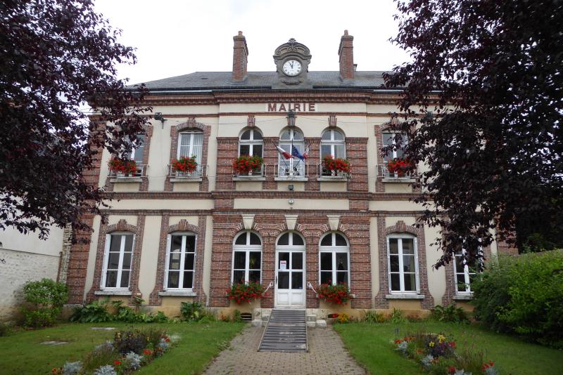 Prunay-le-Gillon