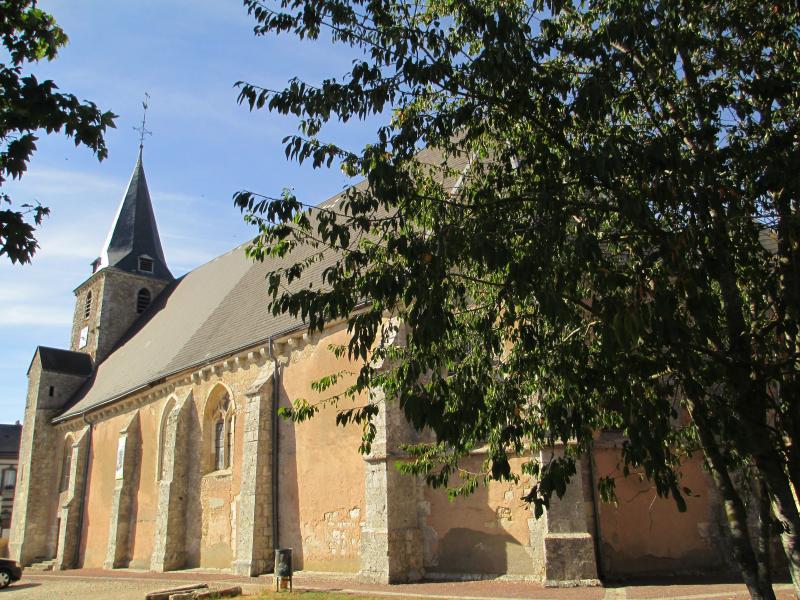 Prunay-le-Gillon