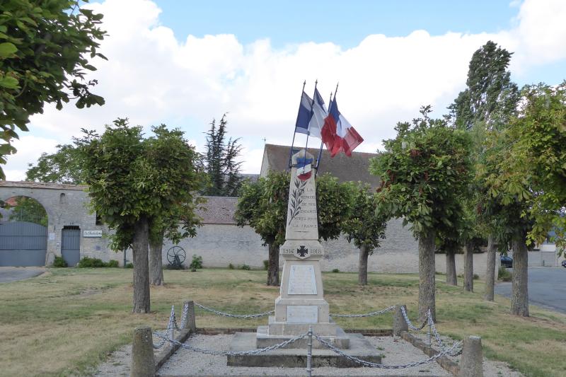 Rouvray-Saint-Denis