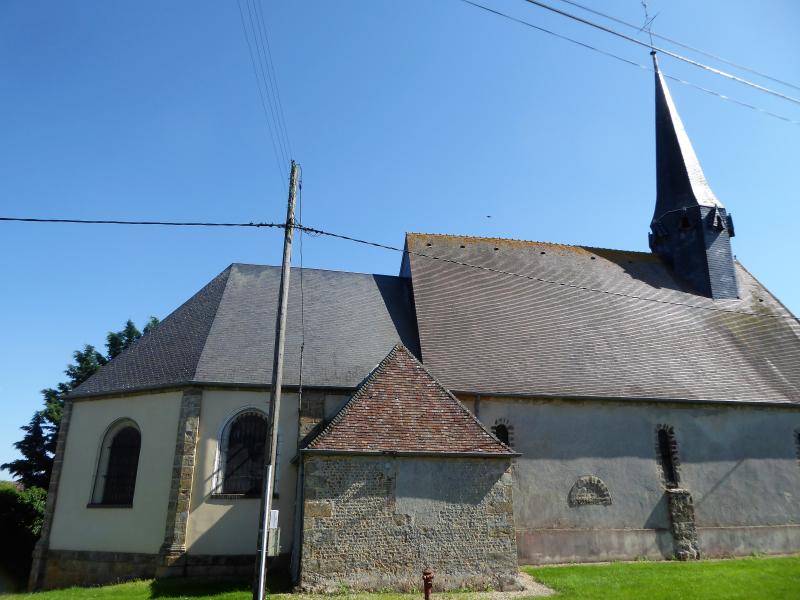 Rueil-la-Gadelière