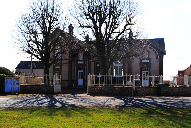 Saint-Arnoult-des-Bois