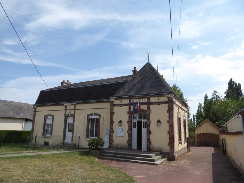 Saint-Avit-Les-Guespières, Eure-et-Loir