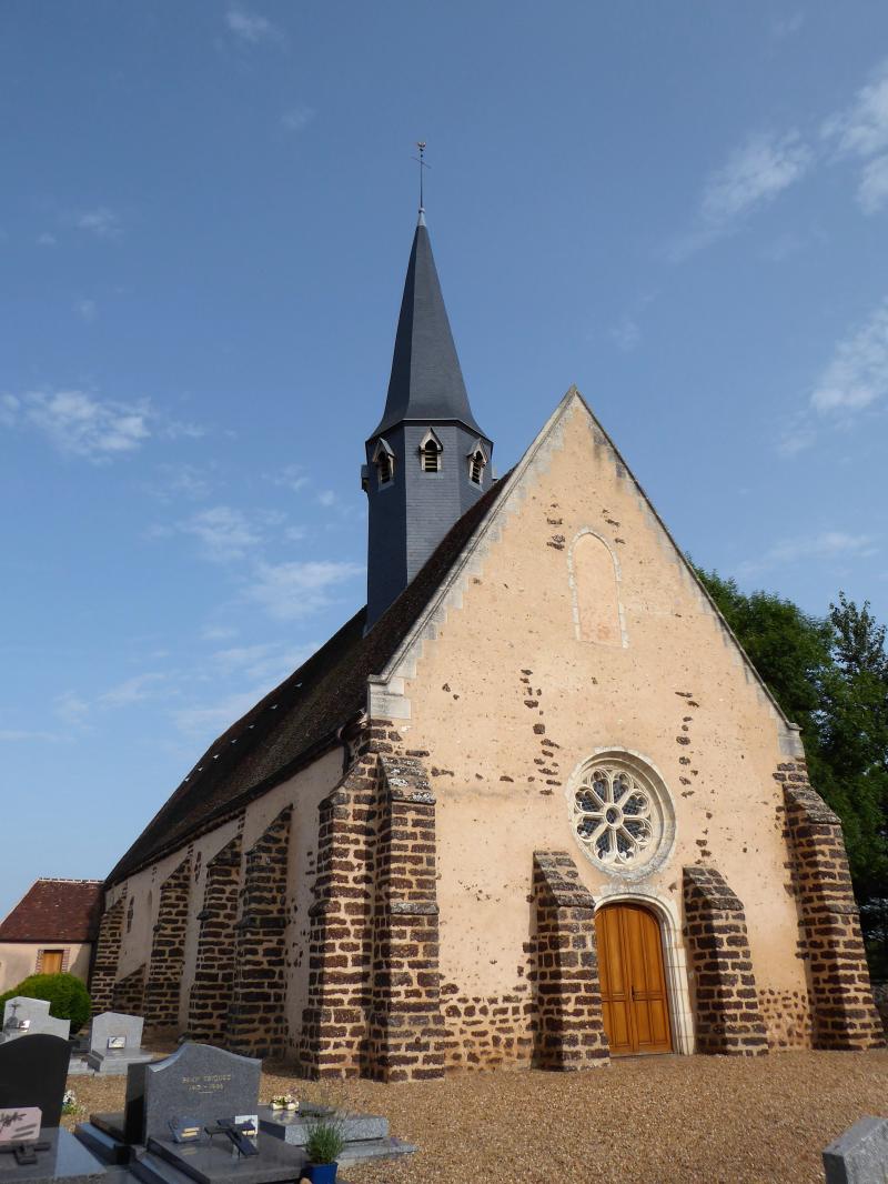 Photo 1 — Saint-Denis-des-Puits, Eure-et-Loir (28240)