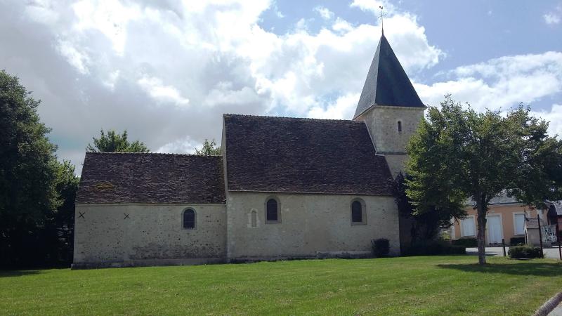 Saint-Jean-Pierre-Fixte