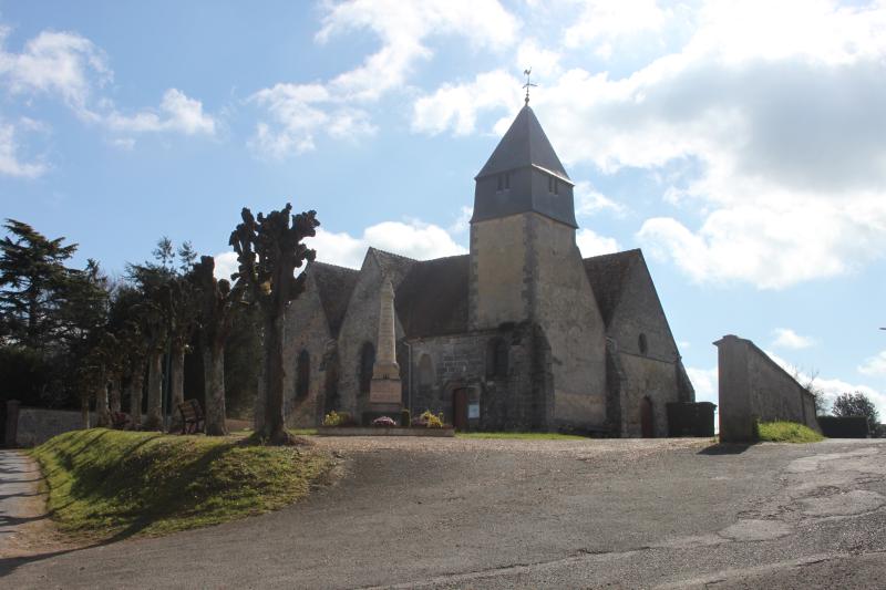 Saint-Martin-de-Nigelles