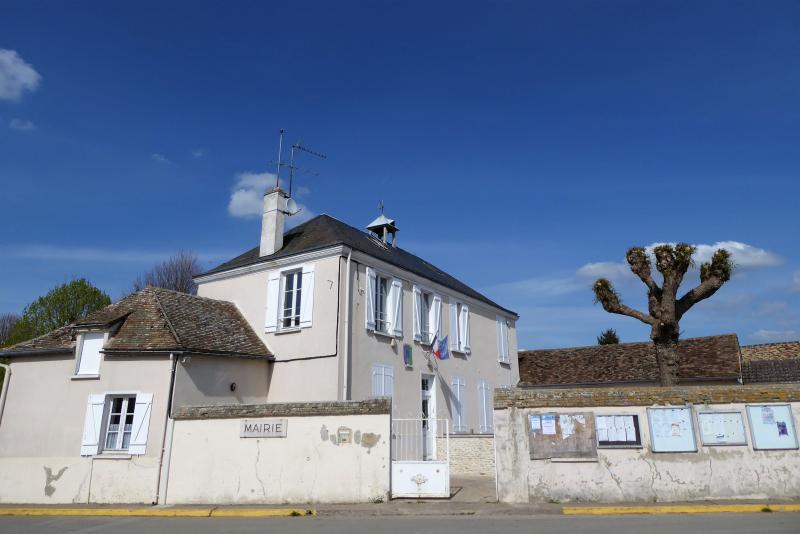 Saint-Ouen-Marchefroy