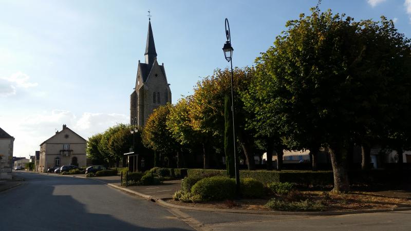 Thiville, Eure-et-Loir