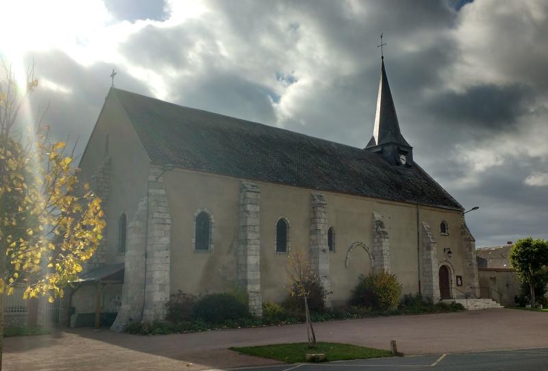 Tillay-le-Péneux