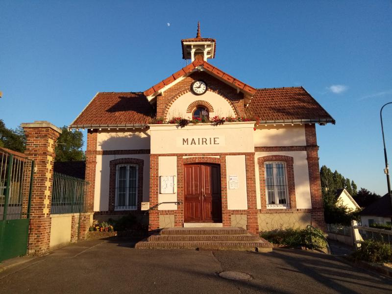 Photo 1 — Villiers-le-Morhier, Eure-et-Loir (28130)