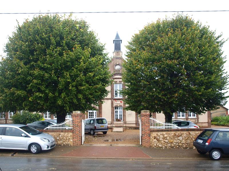 Villiers-Saint-Orien, Eure-et-Loir