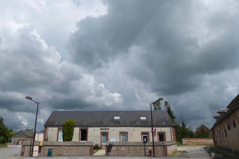 Vitray-en-Beauce, Eure-et-Loir