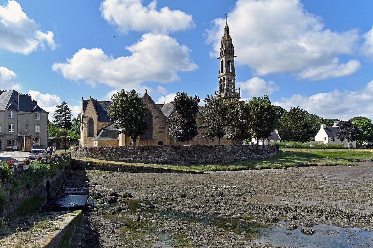Photo 2 — Le Faou, Finistère (29590)