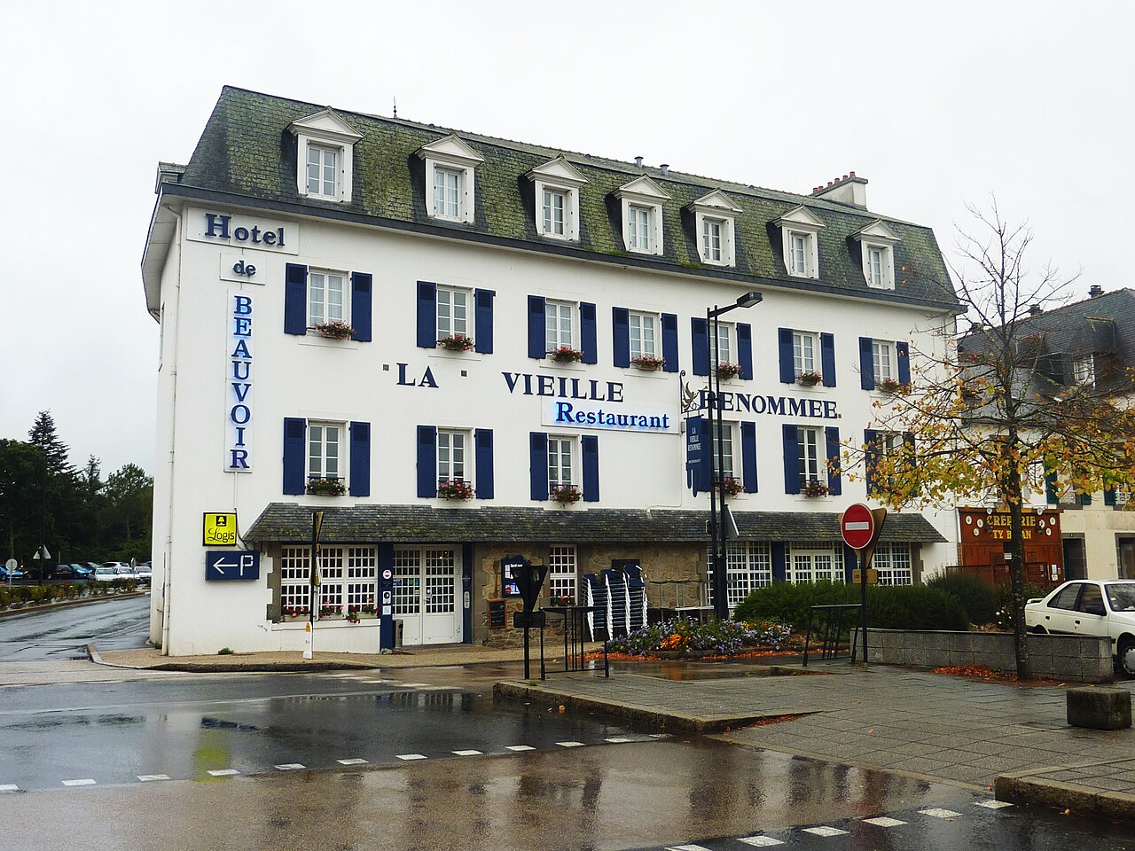 Photo 3 — Le Faou, Finistère (29590)