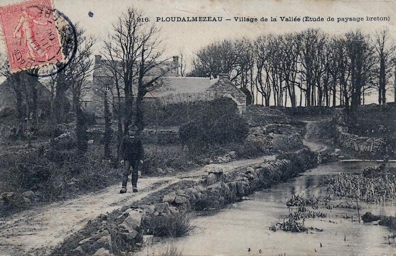 Lampaul-Ploudalmézeau