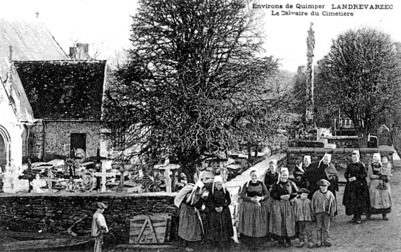 Landrévarzec