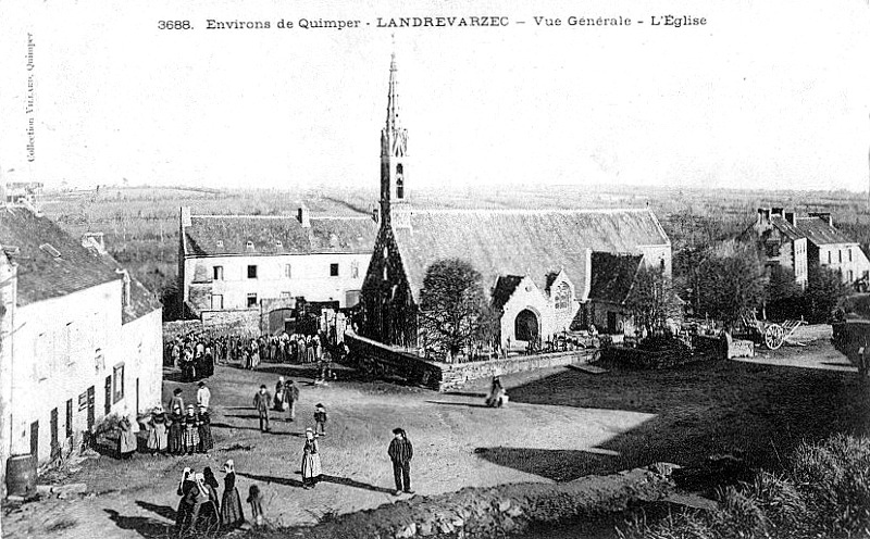 Landrévarzec