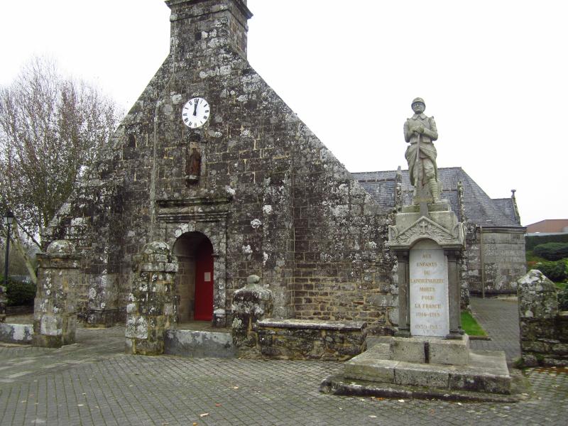 Landrévarzec