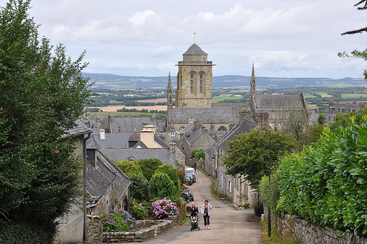 Photo 5 — Locronan, Finistère (29180)