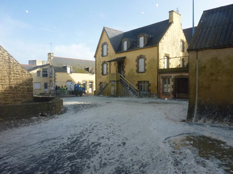 Vue de Penmarch, Finistère (29760)