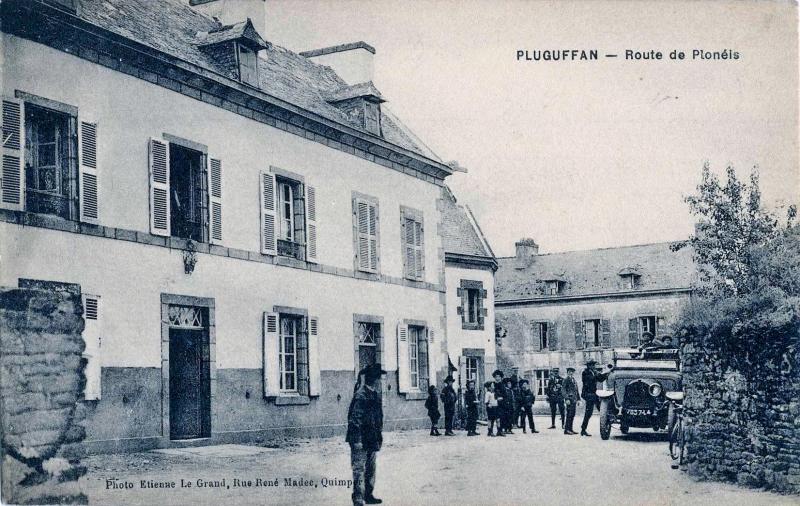 Pluguffan