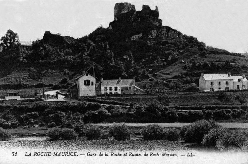 La Roche-Maurice