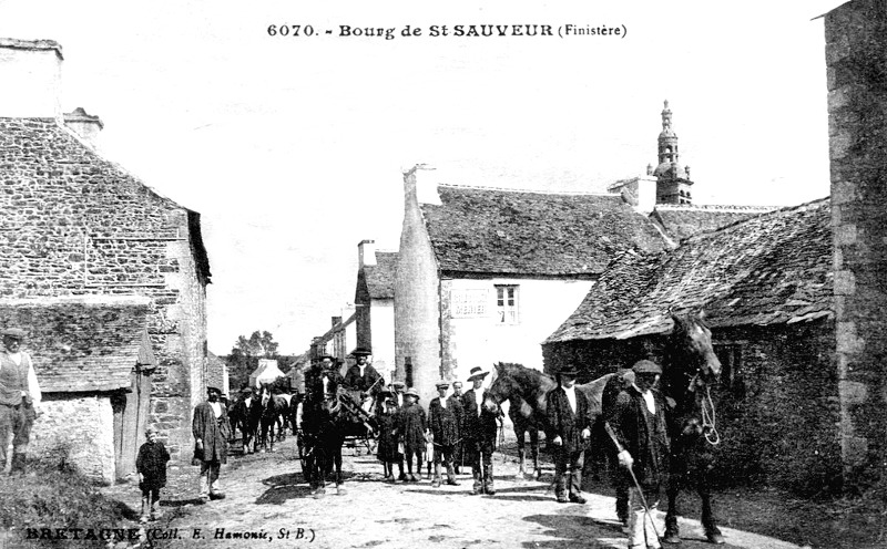 Saint-Sauveur