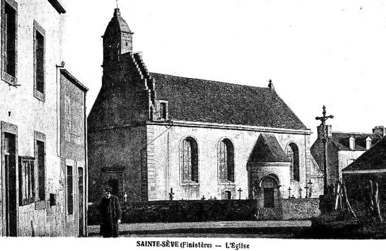 Sainte-Sève