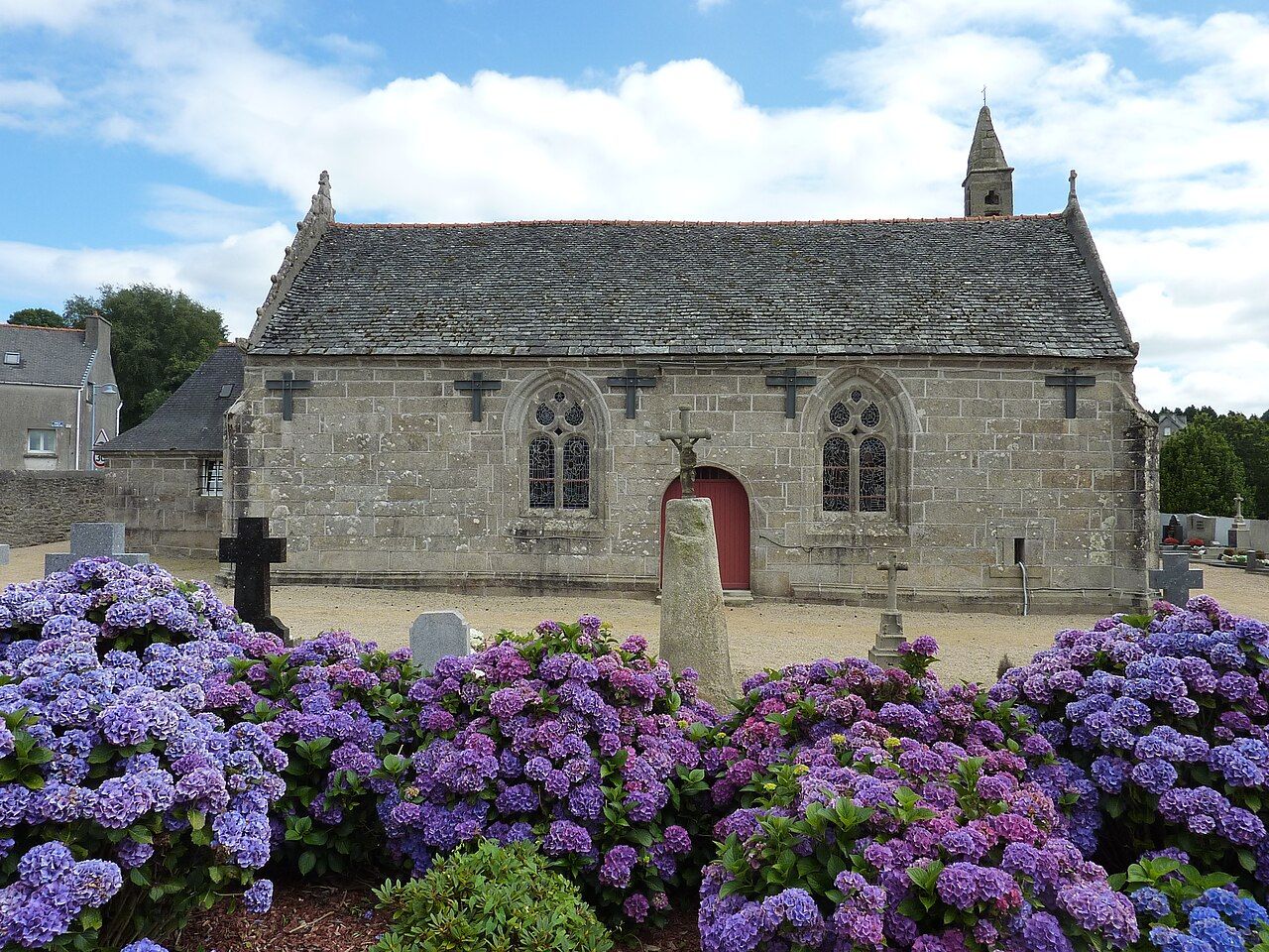 Saint-Thégonnec Loc-Eguiner