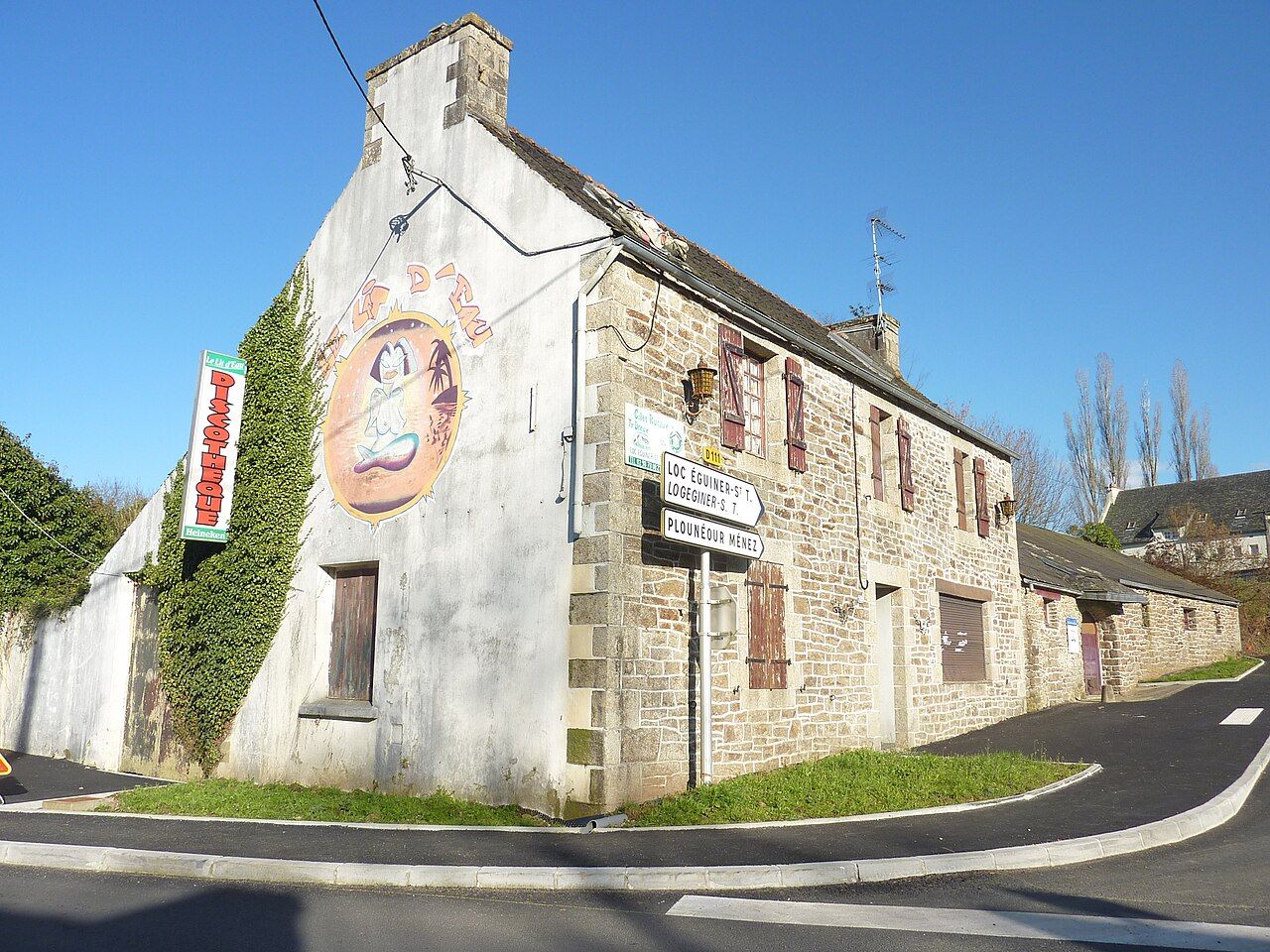 Photo 3 — Saint-Thégonnec Loc-Eguiner, Finistère (29410)