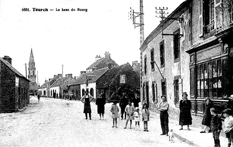 Tourch