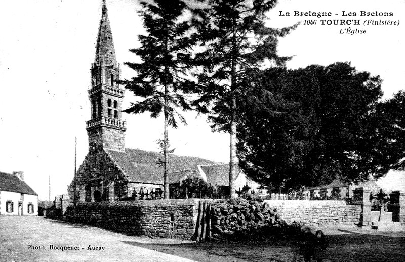 Tourch