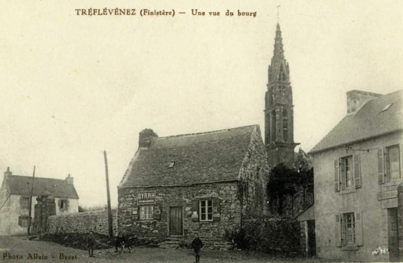 Tréflévénez