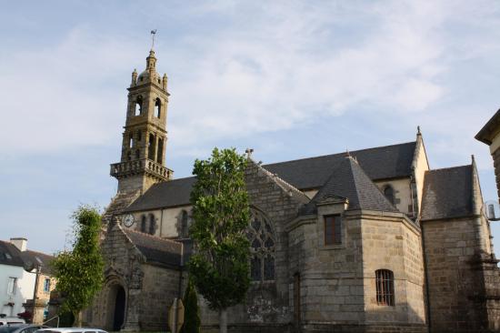Trégourez