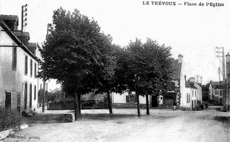 Le Trévoux