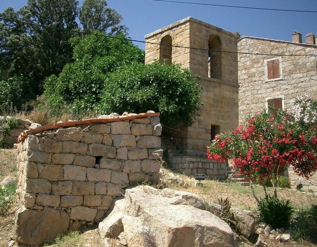 Grossa, Corse-du-Sud